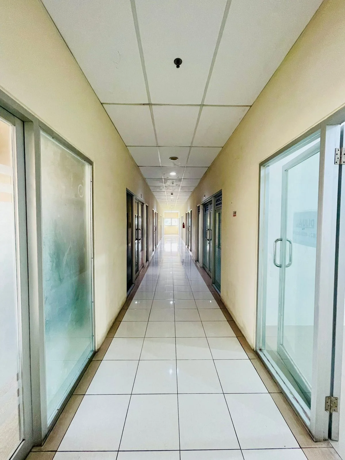 Dijual Kantor Gunawangsa MERR Rungkut Surabaya - Thumbnail 4