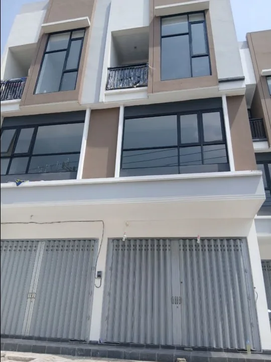 Dijual Ruko Baru 3 Lantai Mojoklangru Kidul Surabaya Timur