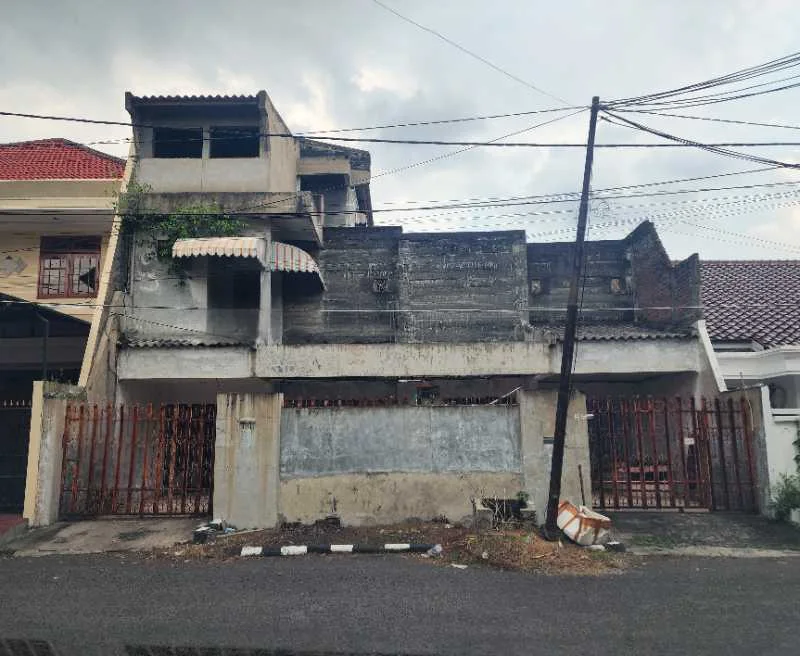 Dijual Rumah Hitung Tanah Darmo Baru Surabaya Barat