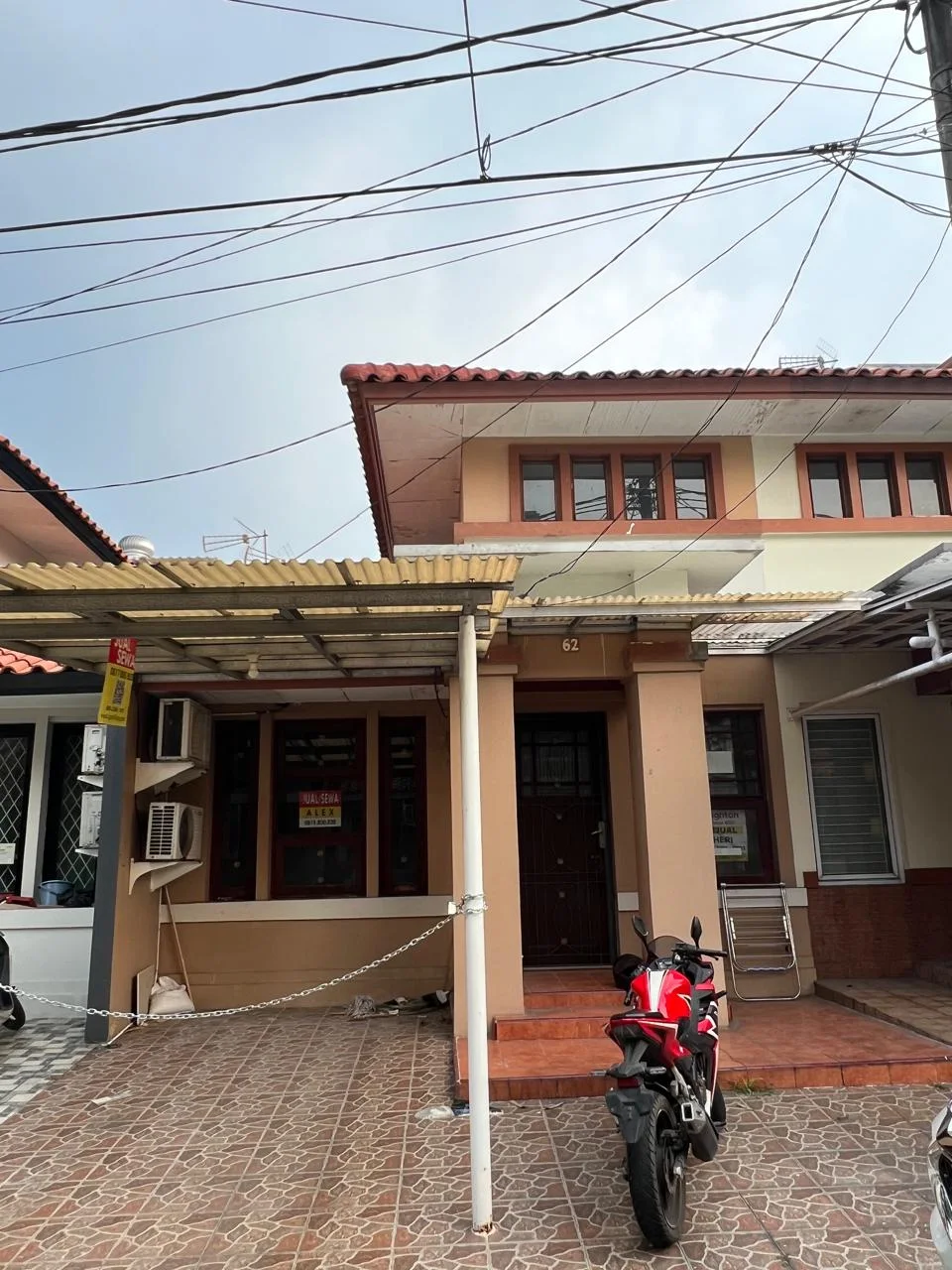 DIJUAL / DISEWAKAN Rumah Siap Huni Lippo Karawaci Tangerang, Jakarta