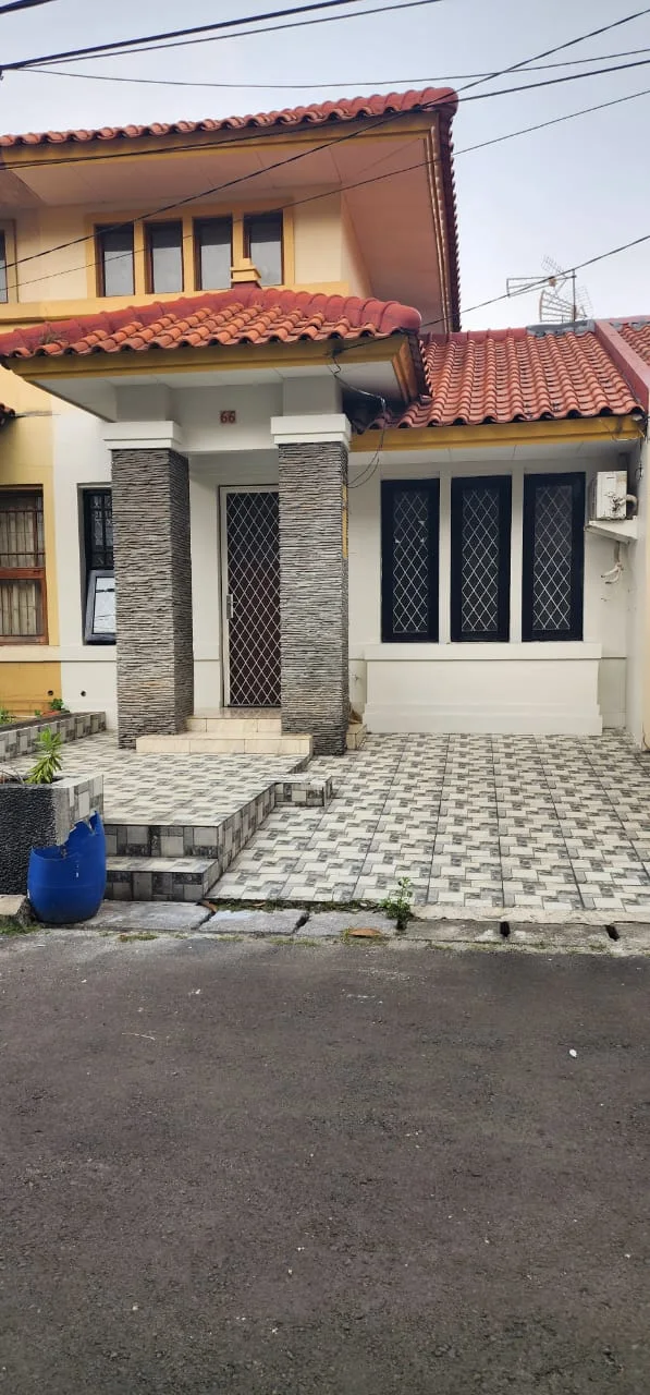 DIJUAL / DISEWAKAN Rumah Siap Huni Lippo Karawaci Tangerang, Jakarta