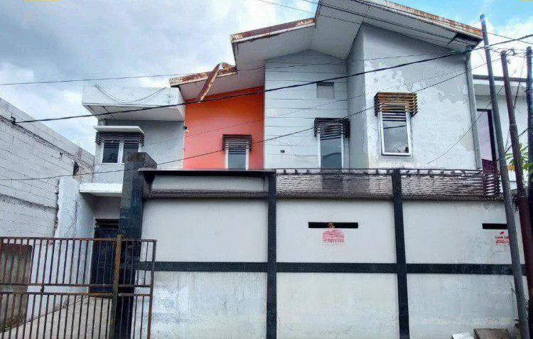 LELANG Rumah di Jl. Gading Pantai, Dukuh Sutorejo Surabaya – Dekat Kenjeran Park