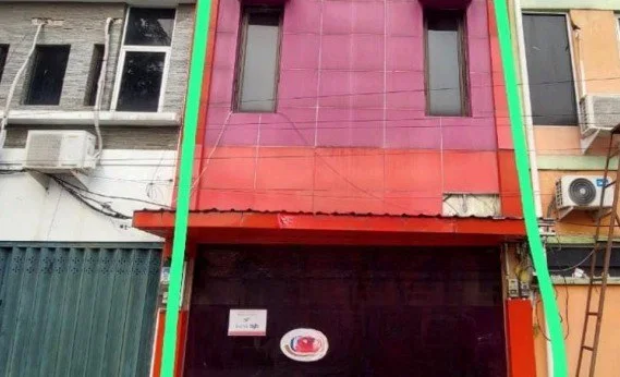 Lelang Ruko di Jl. Gayung Kebonsari Gayungan Surabaya – Dekat Trans Snow World