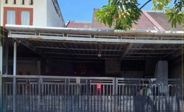 Lelang Rumah di Jl. Tambak Medokan Ayu Medokan Ayu Rungkut Surabaya – Dekat Kebun Raya Mangrove