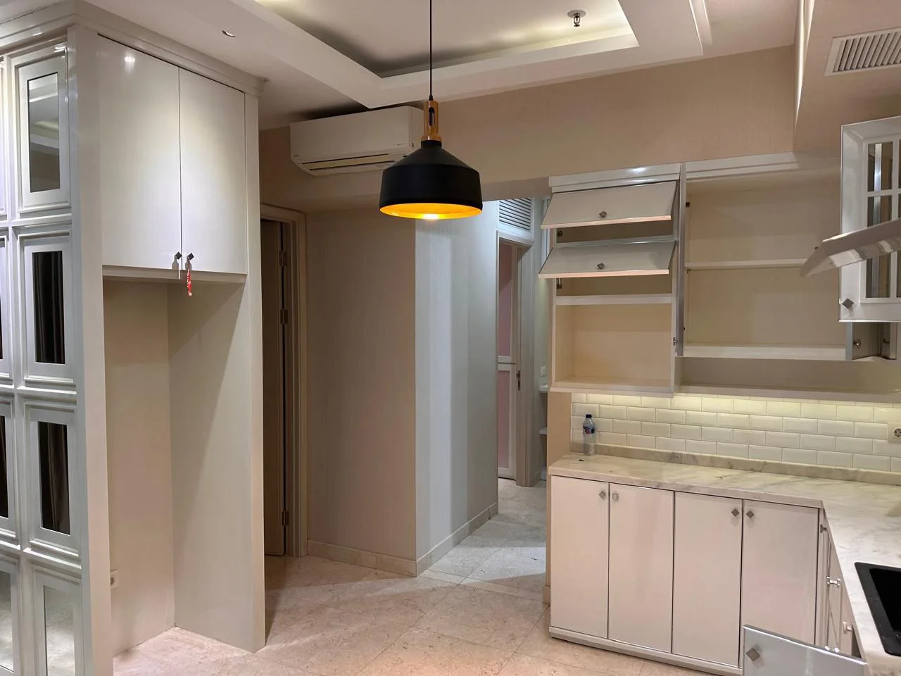Dijual Apartemen 2BR Furnish Baru di La Riz Mansion Surabaya Barat