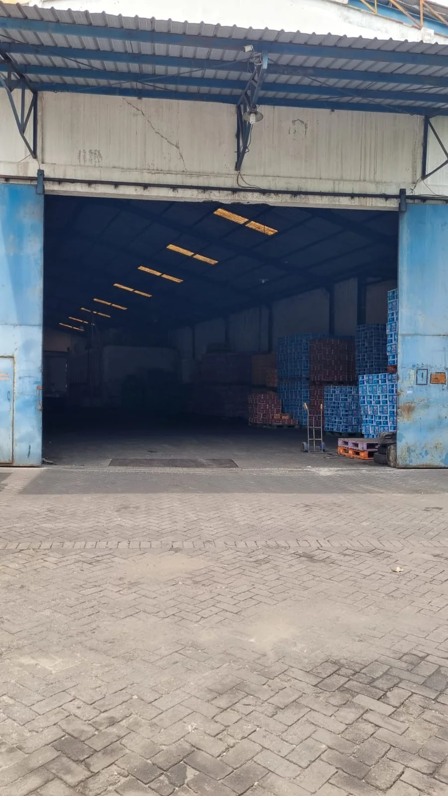 Dijual Kantor dan Gudang di kompleks Pergudangan Maspion Gresik - Thumbnail 3