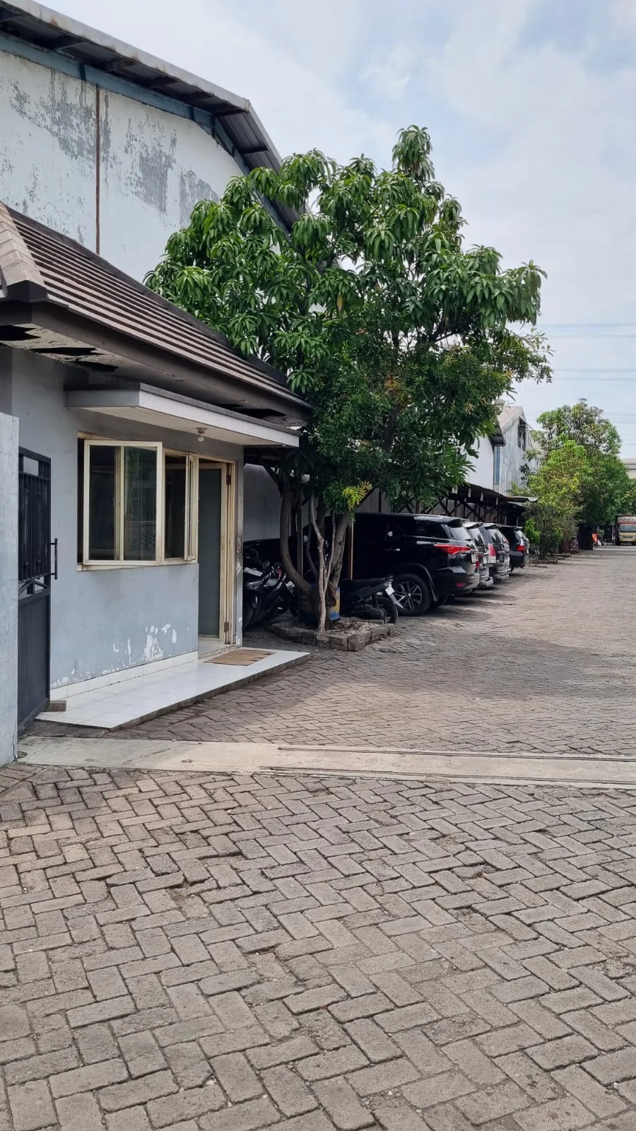 Dijual Kantor dan Gudang di kompleks Pergudangan Maspion Gresik - Thumbnail 6