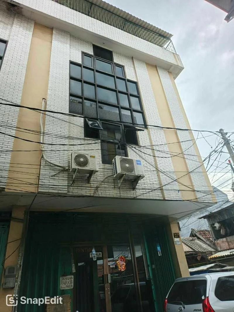 DIJUAL Ruko Siap Pakai Kedungdoro Surabaya Pusat