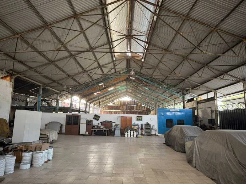 Dijual Tanah dan Gudang Kalibader Taman Sepanjang sidoarjo - Thumbnail 4