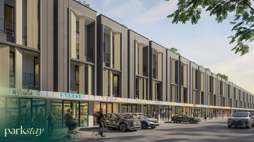 Dijual Ruko Multifungsi Baru di Park Stay Surabaya Timur