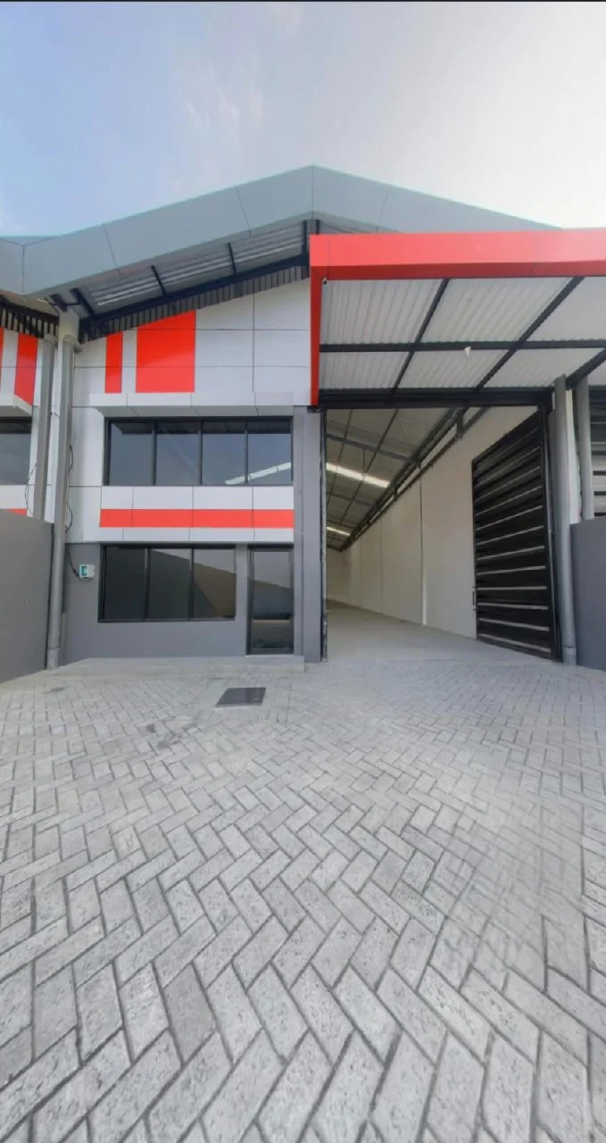 Dijual Gudang Lokasi Strategis di Central Industrial Park Sidoarjo - Image 1