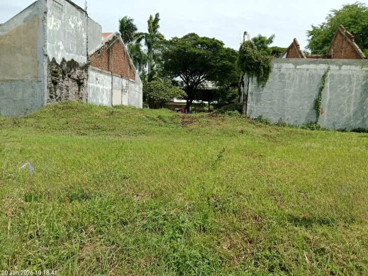 Dijual Tanah Kavling Villa Taman Telaga Strategis Citraland Surabaya Barat - Image 1
