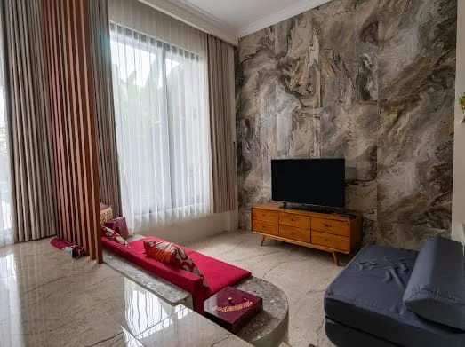 Jual Villa Baru Murah Strategis Latong Legend Hills Ungasan Bali