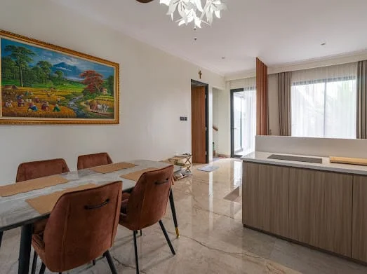 Jual Villa Baru Murah Strategis Latong Legend Hills Ungasan Bali - Thumbnail 3