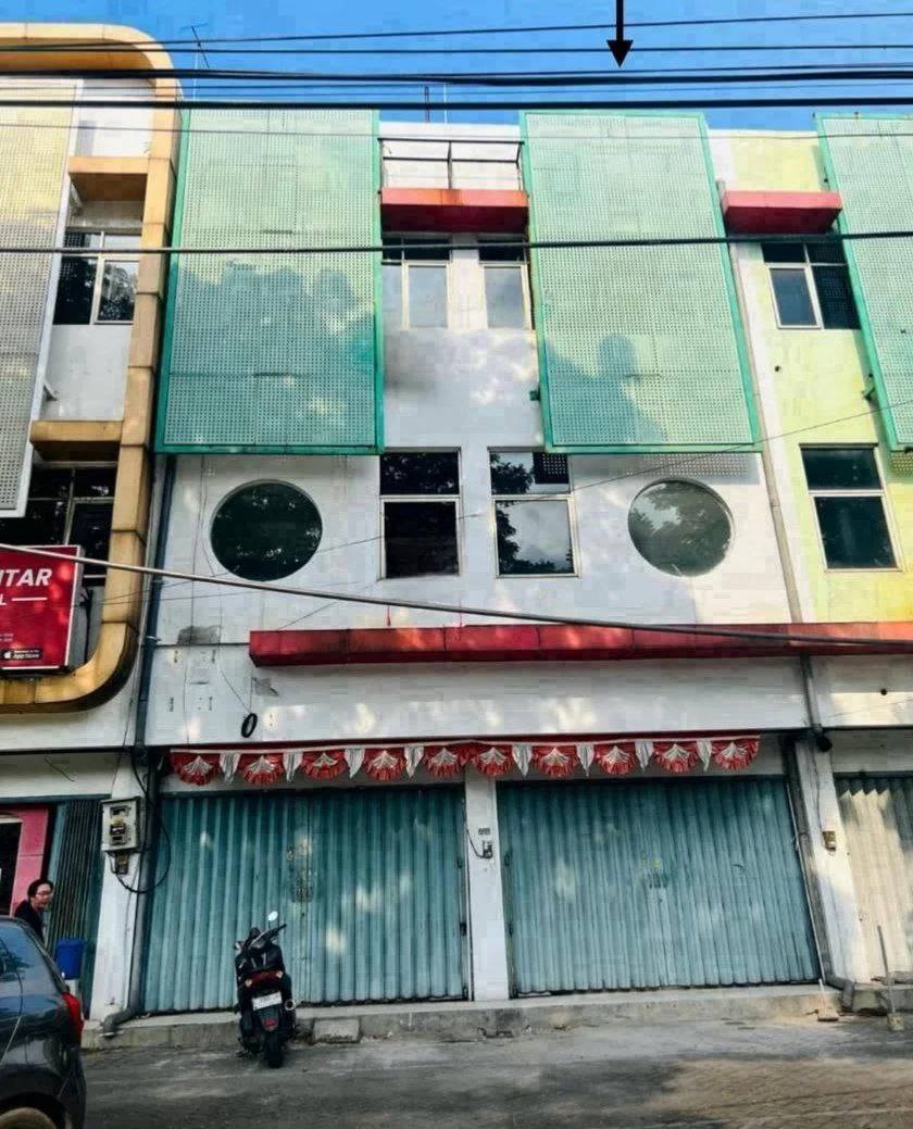 Dijual Ruko Nol Jalan Utama Ahmad Yani Surabaya Selatan