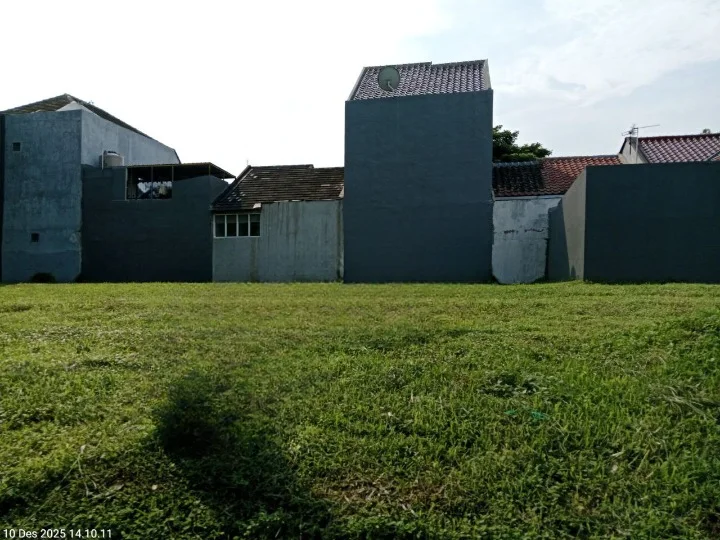 Dijual Tanah Perumahan Strategis Termurah Bukit Palma Citraland Surabaya Barat