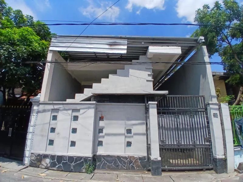 Dijual Rumah Kost di Jl. Sememi Rejo Asri Sememi dengan Potensi Income Stabil