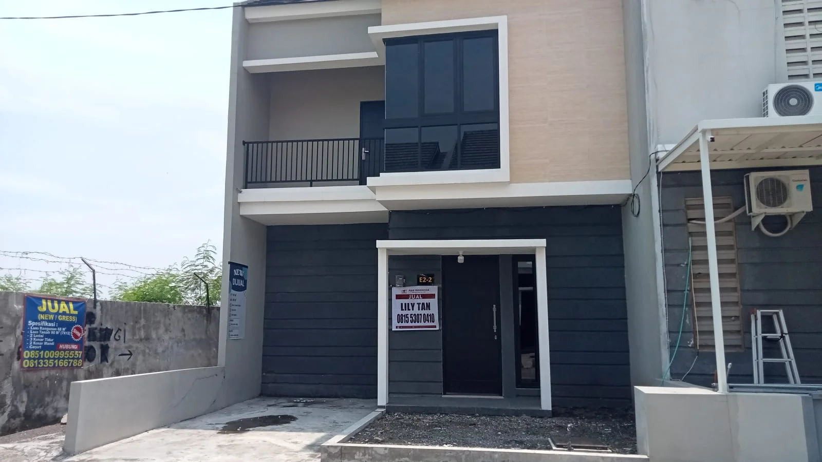 DIJUAL Rumah Siap Huni Grand Alana Gunung Anyar Surabaya Timur