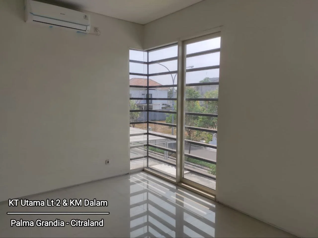 Dijual Rumah Siap Huni di Cluster Palma Grandia Citraland Surabaya Barat - Thumbnail 8