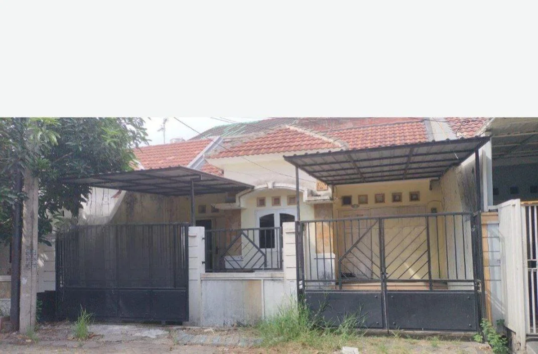Dijual Rumah Murah Puoll Nego sampai Deal Pondok Jati Sidoarjo