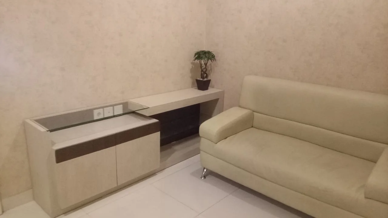 Dijual Apartement 1BR Siap Huni di Grand Sungkono Lagoon Caspian Surabaya Barat
