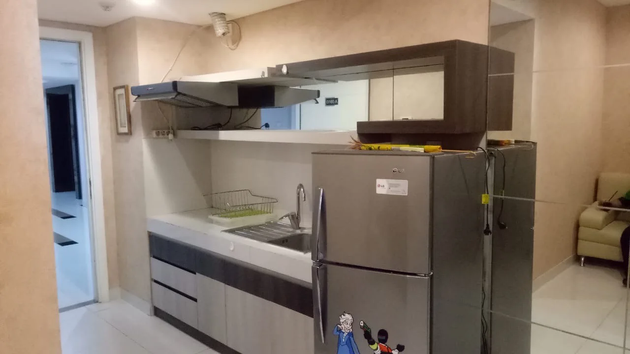 Dijual Apartement Modern Lokasi Strategis di Grand Sungkono Lagoon Caspian Surabaya Barat - Thumbnail 5