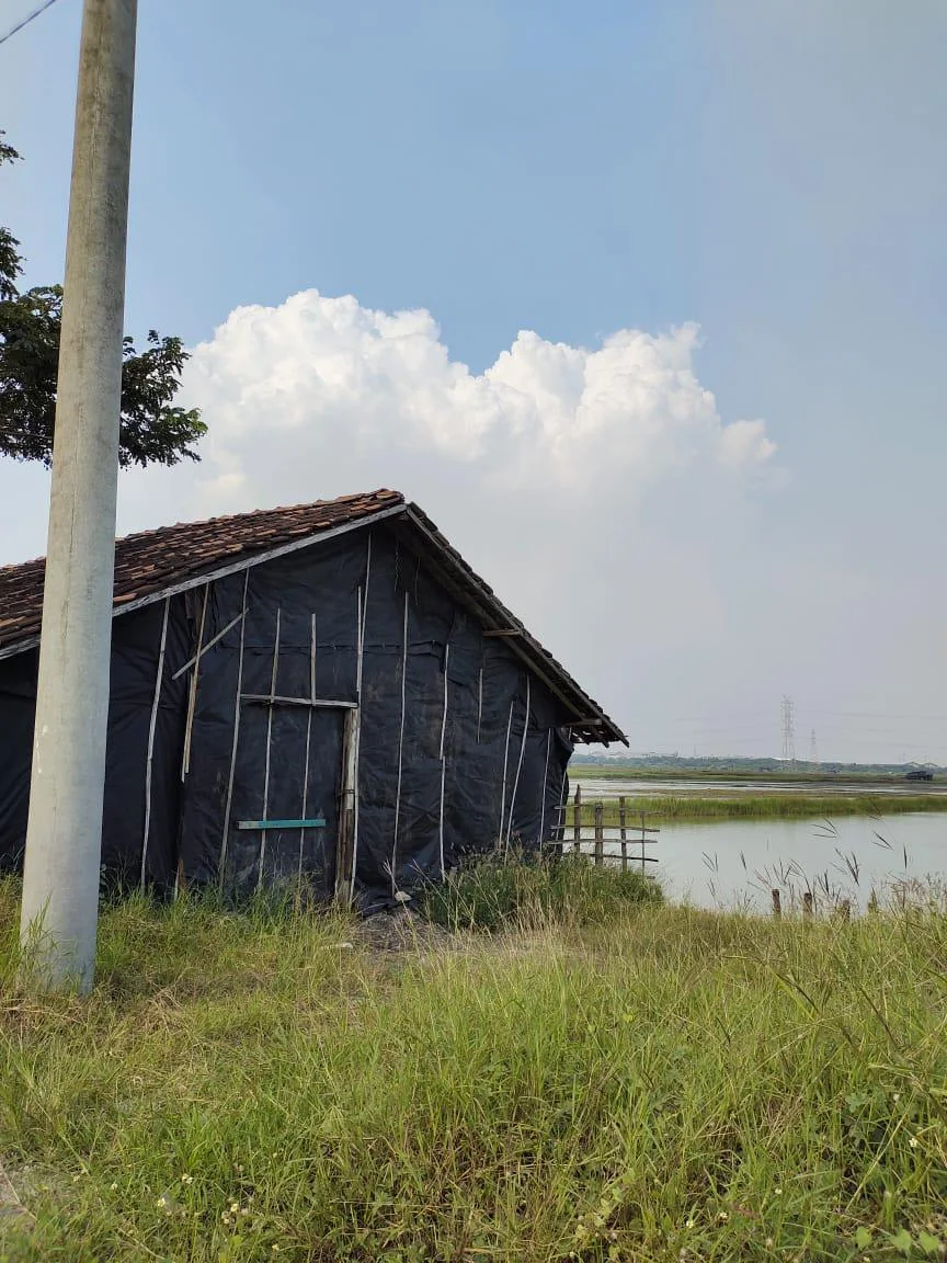 Dijual tanah lokasi strategis Nol Jalan Raya Jawar, Surabaya Barat - Thumbnail 4