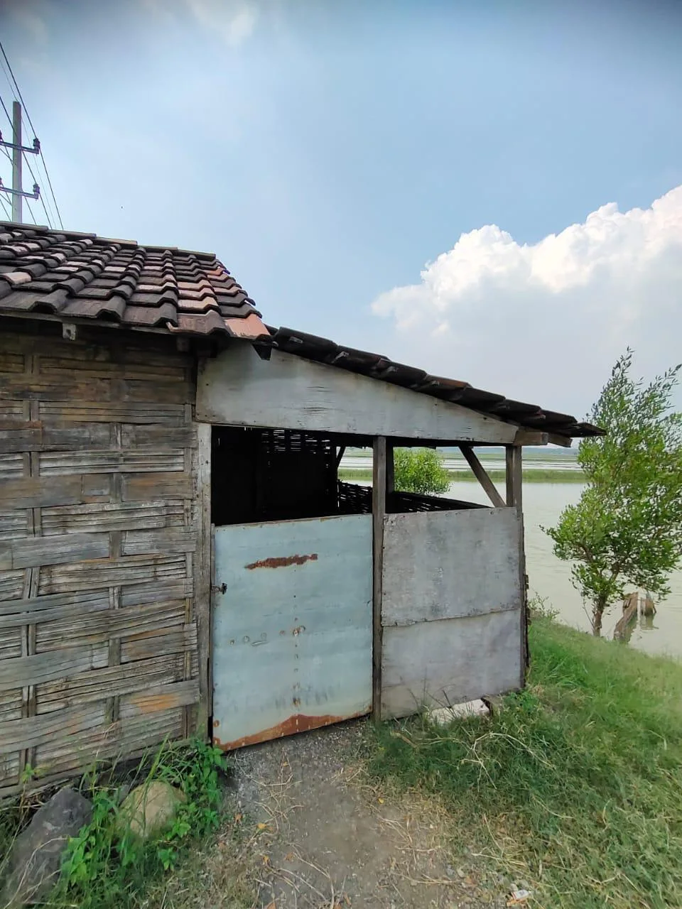 Dijual tanah lokasi strategis Nol Jalan Raya Jawar, Surabaya Barat - Thumbnail 5