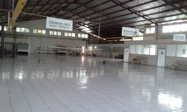 Dijual/Disewakan Gudang Luas Hitung Tanah di Raya Cangkiran Semarang - Thumbnail 3