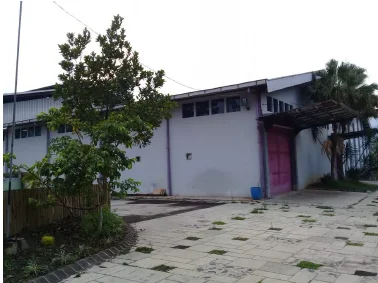 Dijual/Disewakan Gudang Luas Hitung Tanah di Raya Cangkiran Semarang - Thumbnail 4