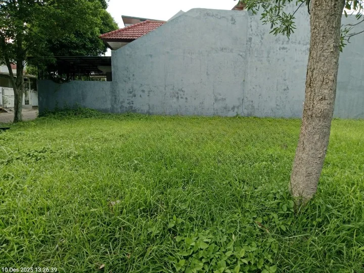 Dijual Tanah Kavling di Bukit Palma Surabaya Barat - Image 1