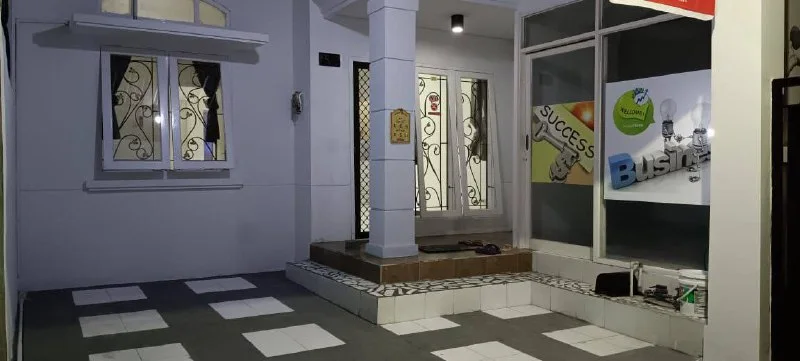 Dijual Rumah 1,5lt Siap Huni Lokasi Bukit Palma Citraland Utara Surabaya Barat