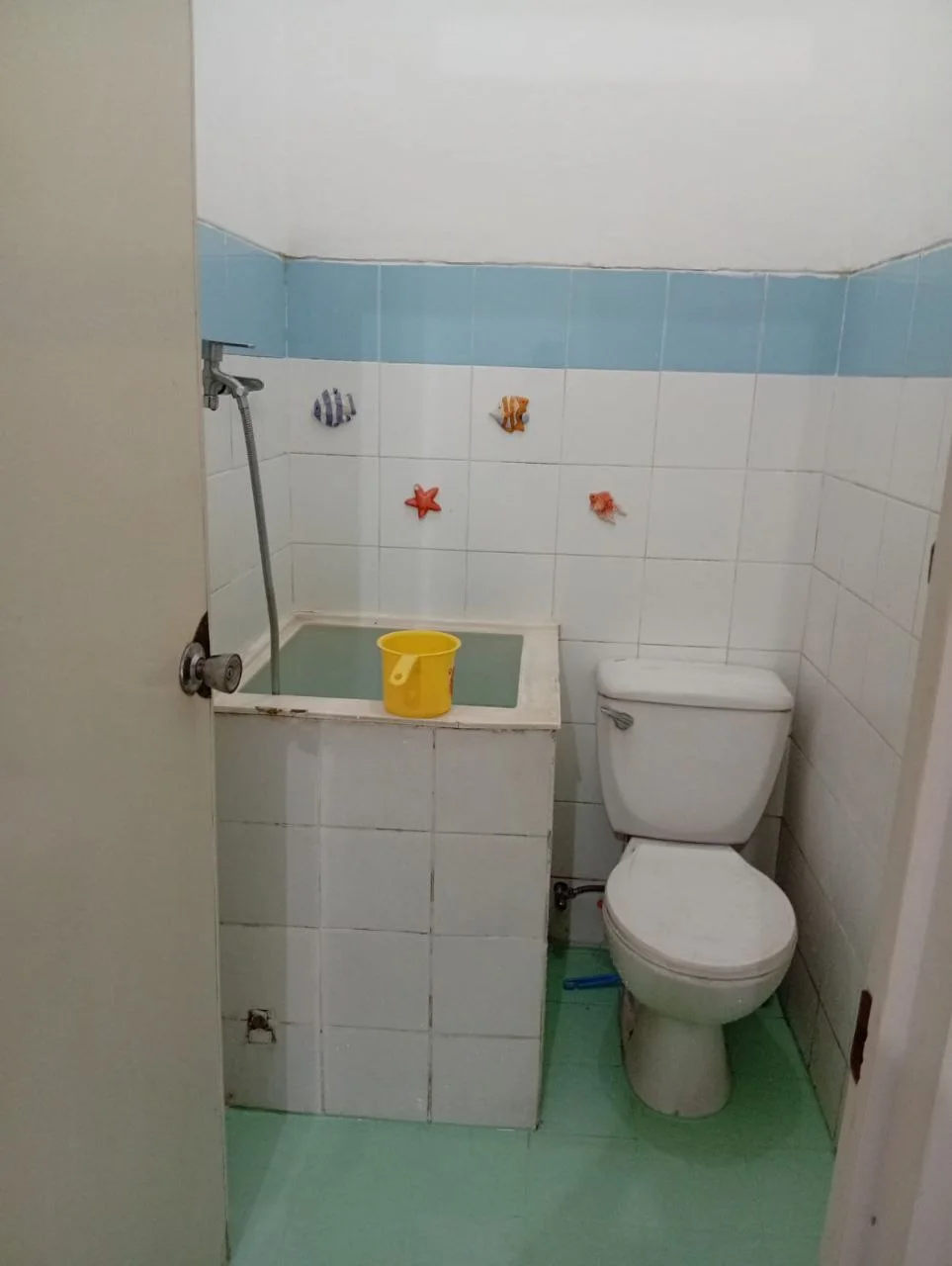 Disewakan Rumah Siap Huni Cocok untuk Mahasiswa di Bukit Palma Surabaya Barat - Thumbnail 6