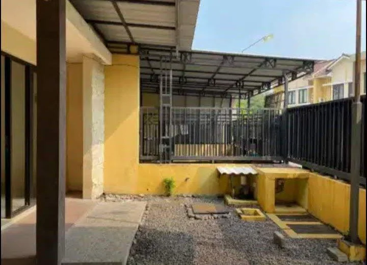 Disewakan Rumah Siap Huni Palm Residen Sememi Surabaya Barat