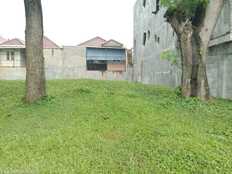 Dijual Tanah Kavling di Lokasi Premium Royal Park Citraland Surabaya Barat