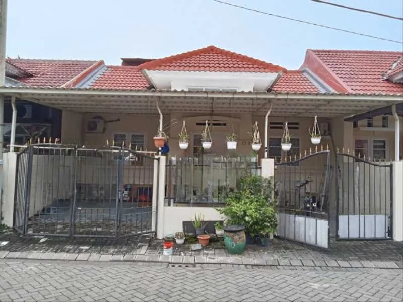 Dijual Rumah Strategis Bukit Palma Citraland Surabaya Barat