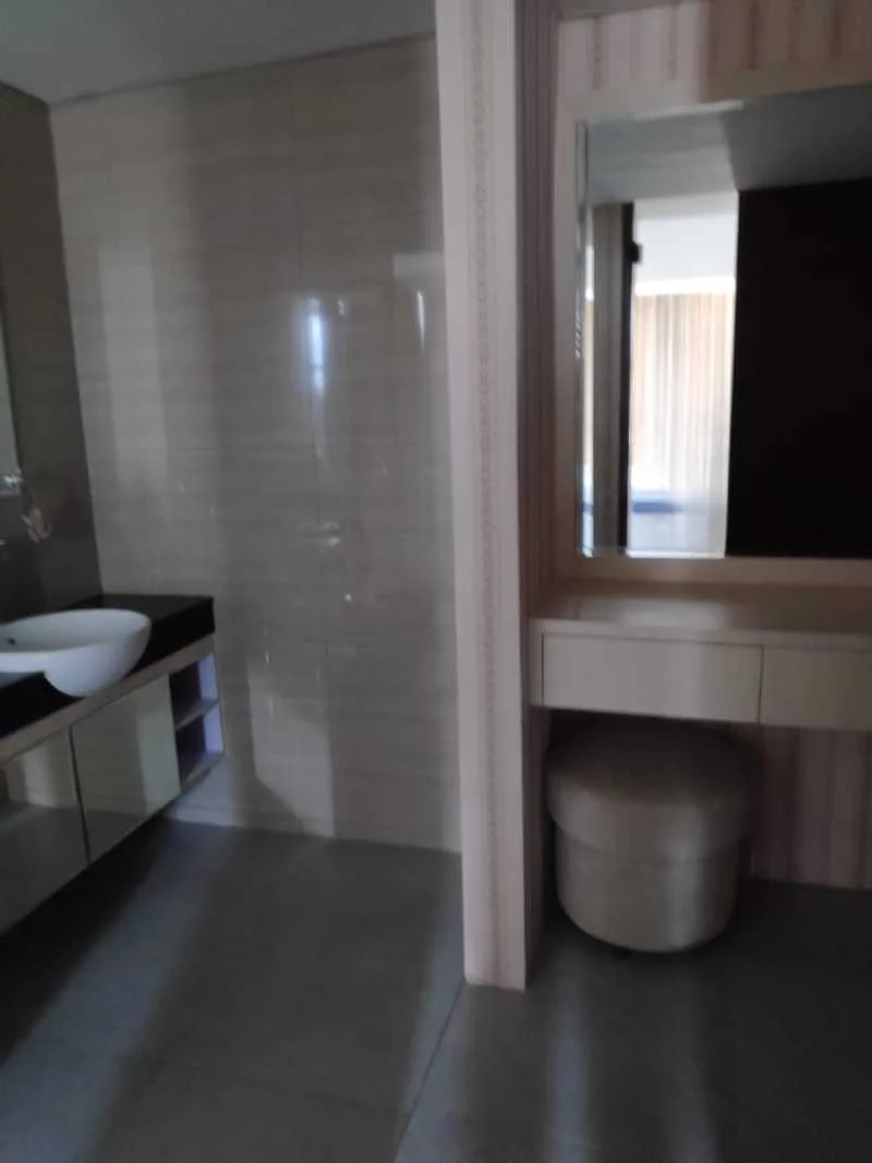DIJUAL APARTEMEN THE LINDEN TOWER MARVELL CITY SURABAYA – UNIT CORNER LUAS