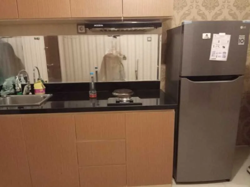 Dijual Apartemen Luas The Linden Tower Marvell City Surabaya Timur - Thumbnail 2