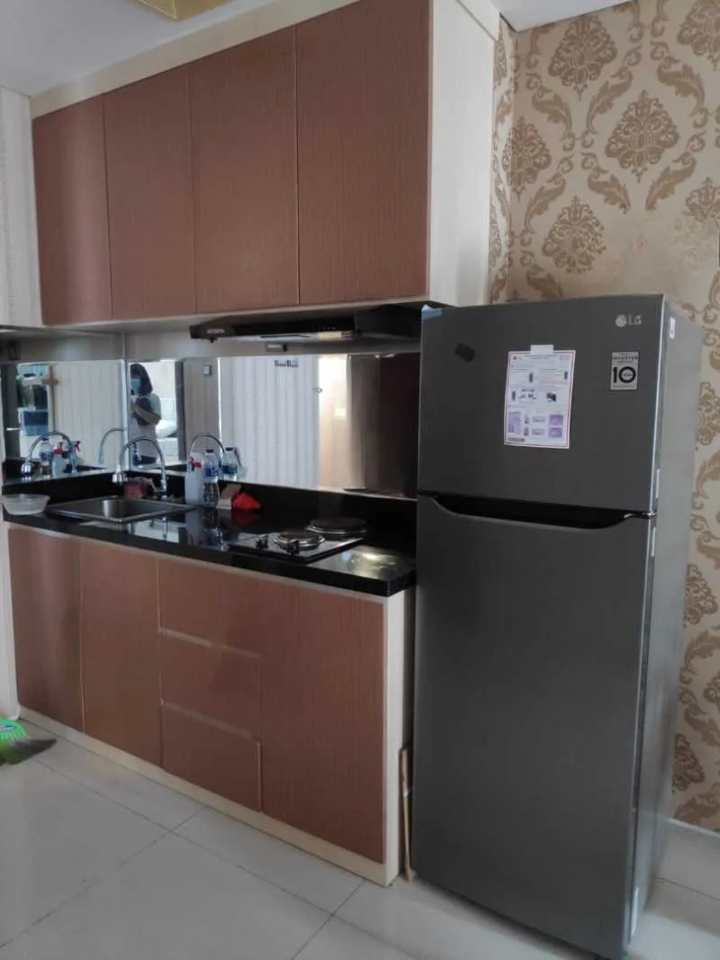 Dijual Apartemen Luas The Linden Tower Marvell City Surabaya Timur - Thumbnail 3