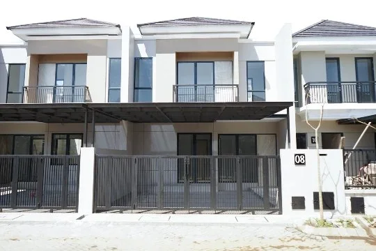 Dijual Rumah Baru Opal Residence Pondok Indah Sidoarjo