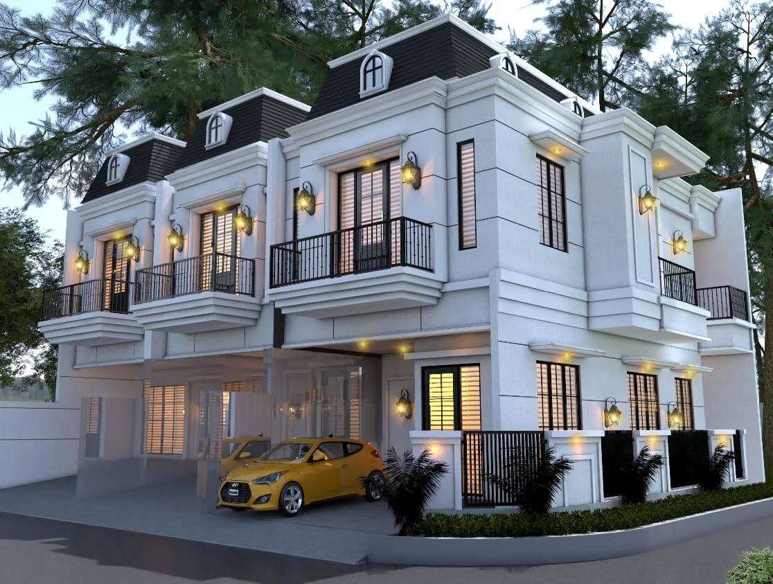 *Dijual Rumah New Minimalis di Rungkut Surabaya Selatan*