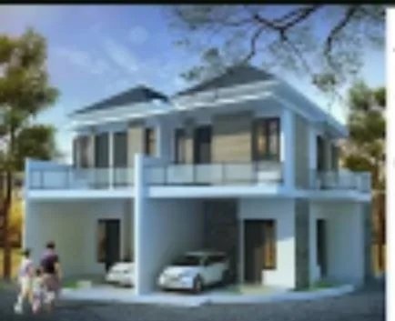 Jual Rumah Wiyung Brantas Permai Surabaya
