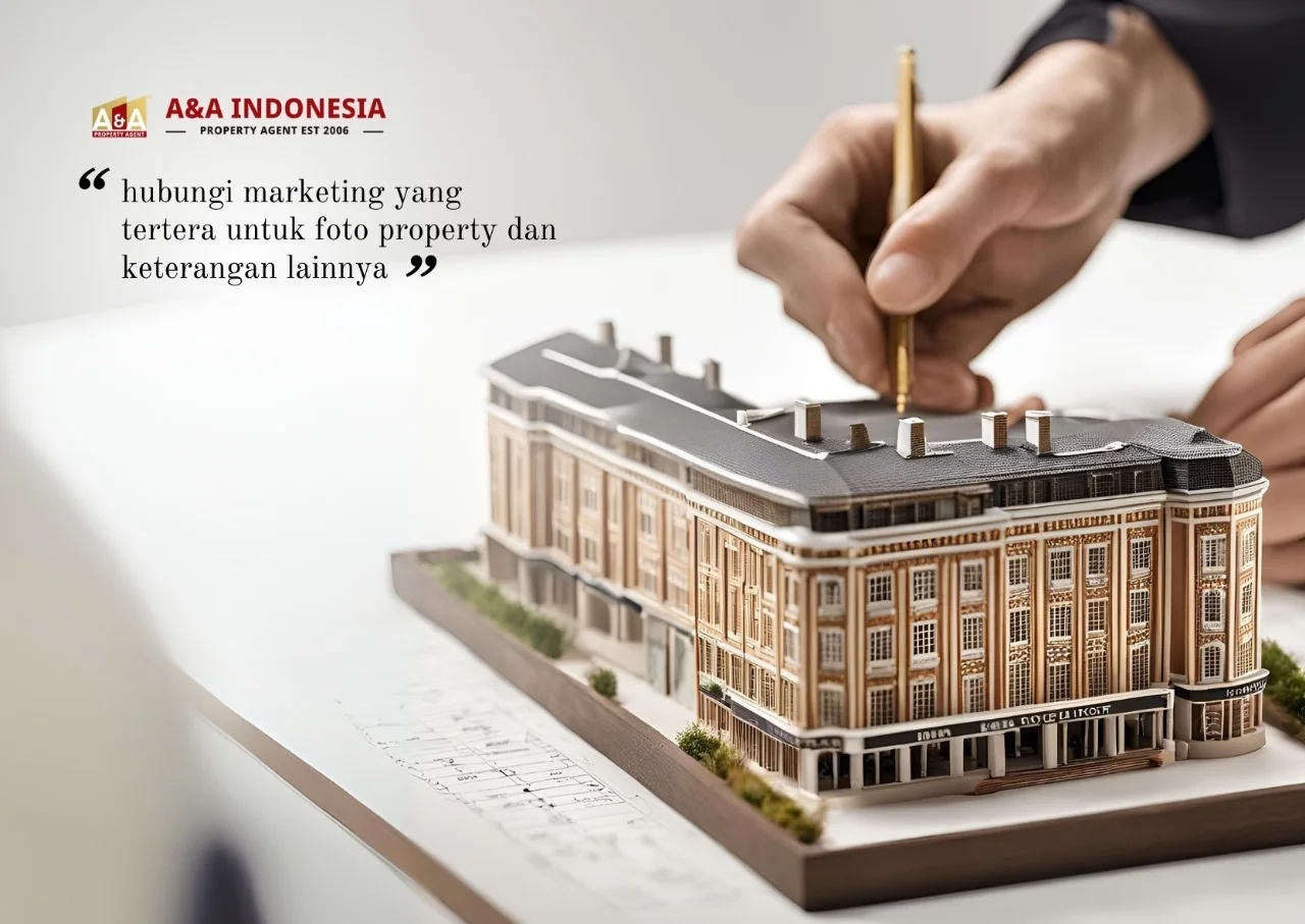 Jual Ruko Metropolis Lokasi Strategis Raya Tenggilis Surabaya, Murah