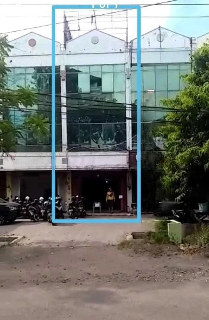 JUAL RUKO JALAN ANJASMORO SURABAYA PUSAT – DEKAT PENGADILAN NEGERI (SELLING POINT UTAMA)