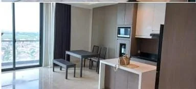 Jual Unit Apartemen 2 BR Voila Ciputra World Surabaya Barat