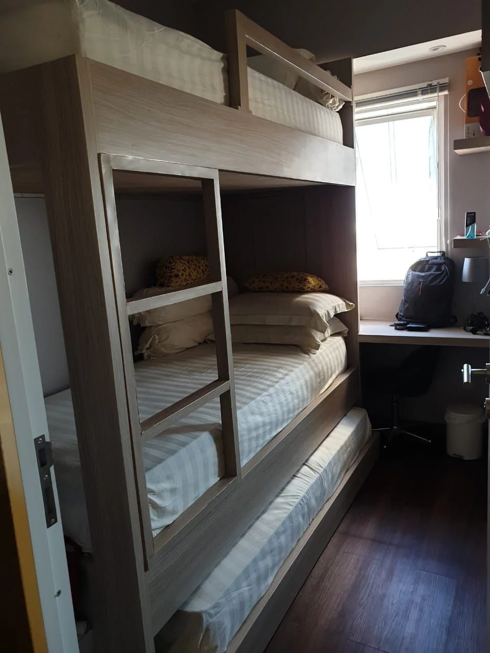 Jual Unit Apartemen Puncak Dharmahusada Siap Huni Tinggal Bawa Koper Surabaya Timur
