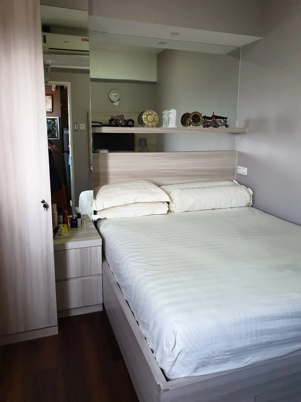Jual Unit Apartemen Puncak Dharmahusada Siap Huni Tinggal Bawa Koper Surabaya Timur - Thumbnail 2