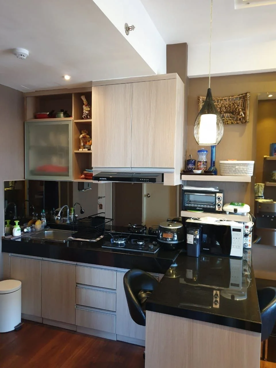 Jual Unit Apartemen Puncak Dharmahusada Siap Huni Tinggal Bawa Koper Surabaya Timur - Thumbnail 4