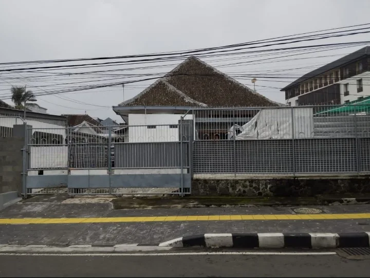Jual Murah Tanah Komersial Area Strategis Panglima Sudirman batu Malang