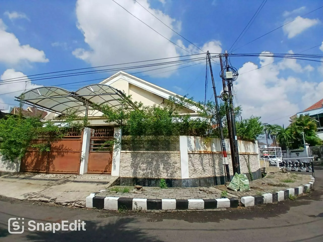 DIJUAL Rumah Hook Siap Huni Di Sukomanunggal Jaya, Surabaya Barat